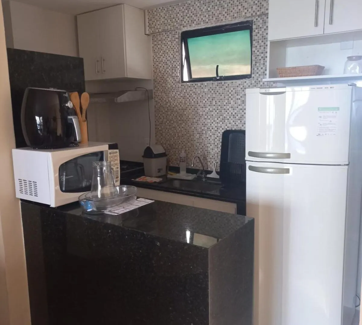 Apto Reformado E Mobiliado No Conde Da Praia Natal